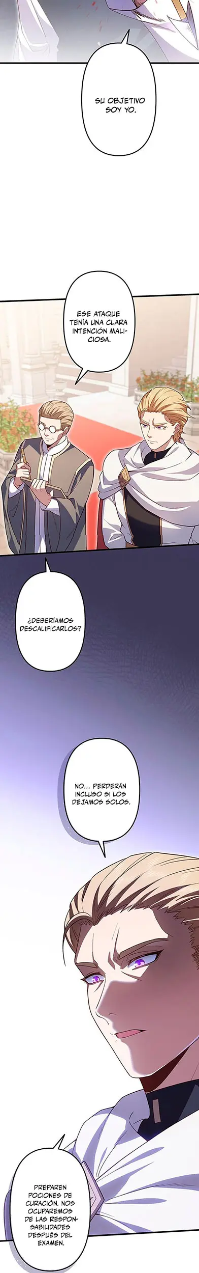 El Artista Marcial de Sangre Demoníaca Capitulo 4 página 4