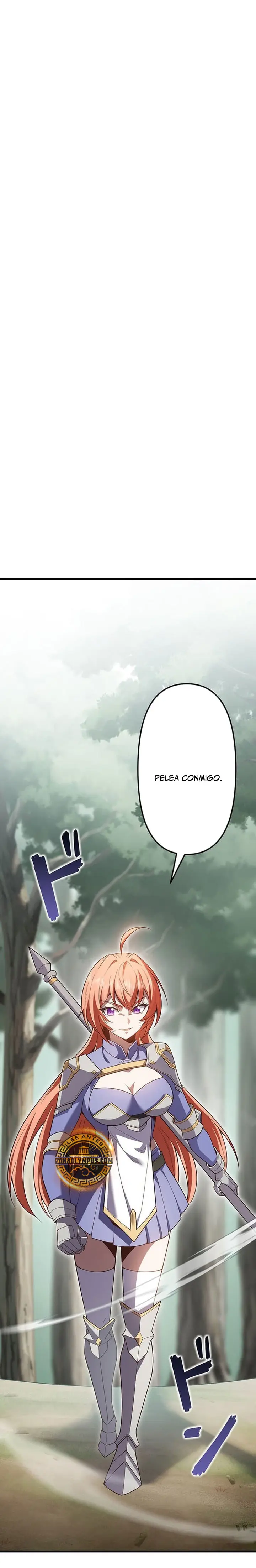 El Artista Marcial de Sangre Demoníaca Capitulo 6 página 2