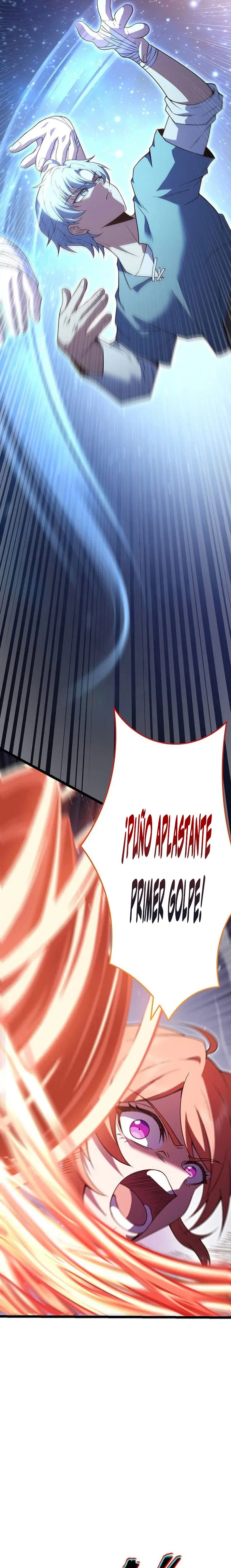 El Artista Marcial de Sangre Demoníaca Capitulo 7 página 21