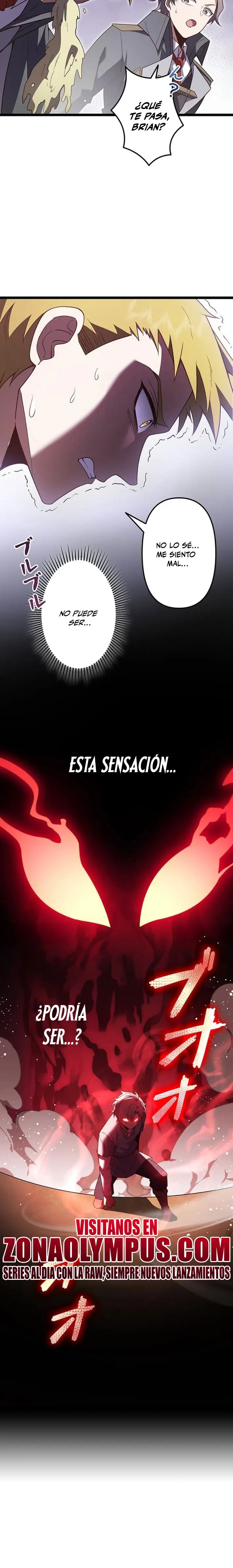 El Artista Marcial de Sangre Demoníaca Capitulo 7 página 31
