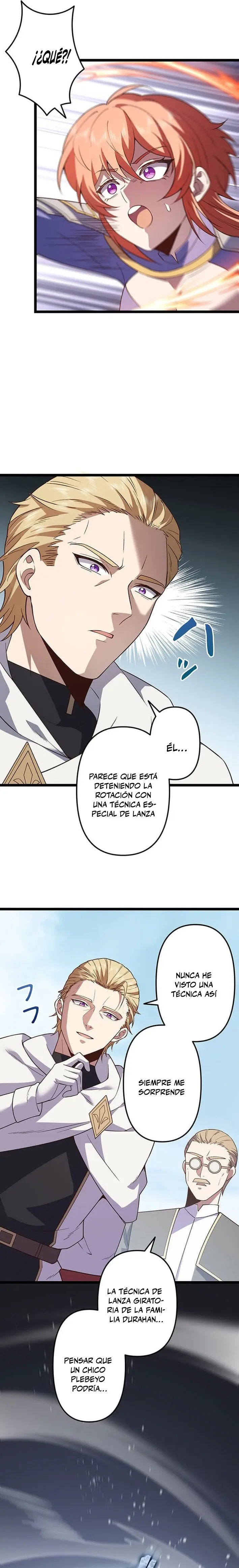 El Artista Marcial de Sangre Demoníaca Capitulo 7 página 8