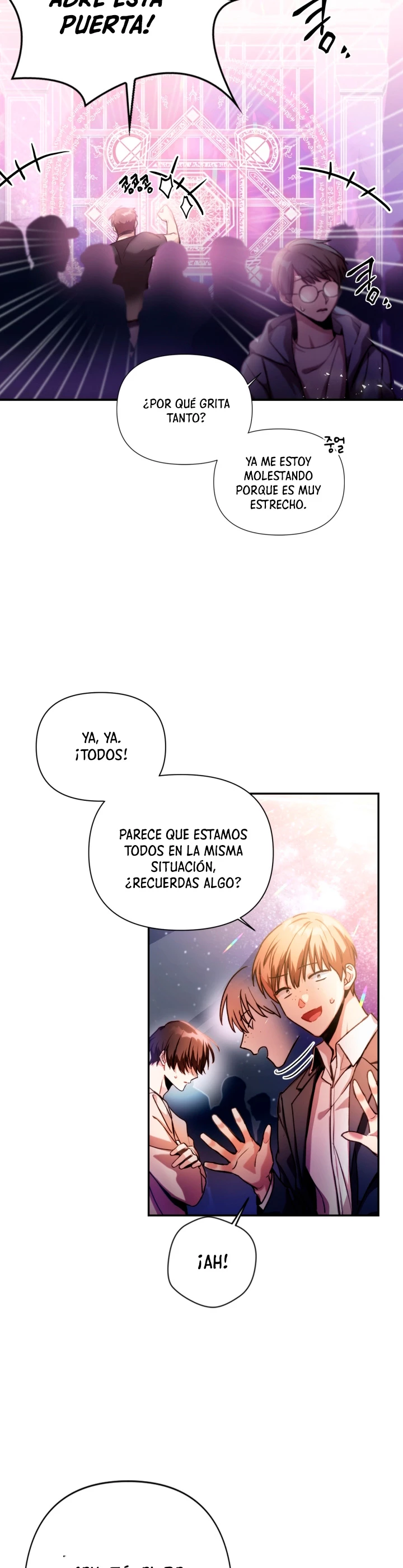 Manual de instrucciones del Reencarnado Capitulo 1 página 13