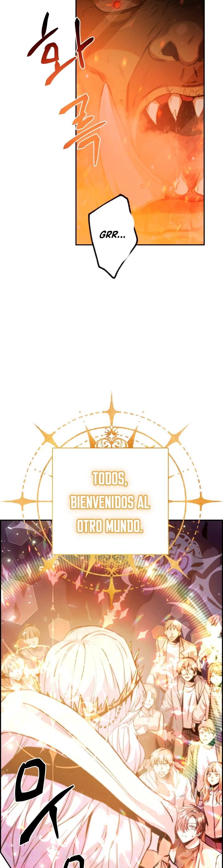Manual de instrucciones del Reencarnado Capitulo 1 página 17