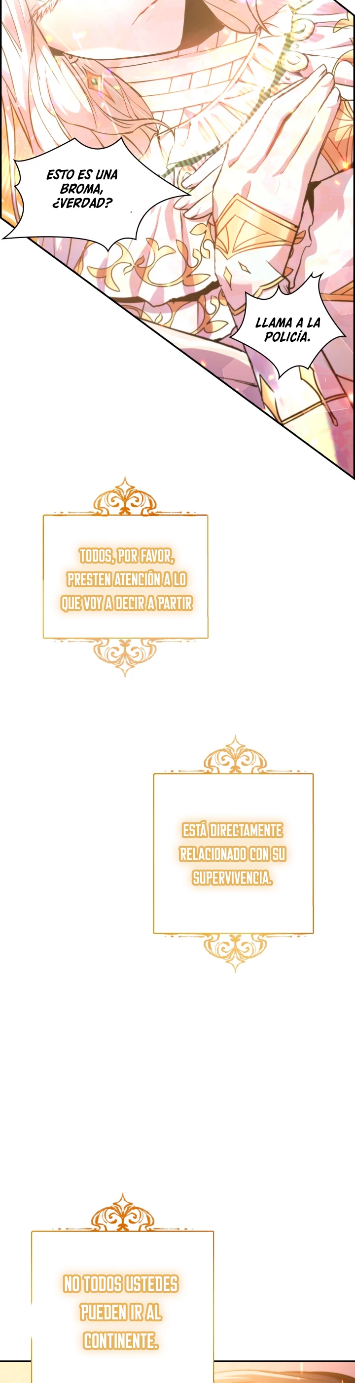 Manual de instrucciones del Reencarnado Capitulo 1 página 19