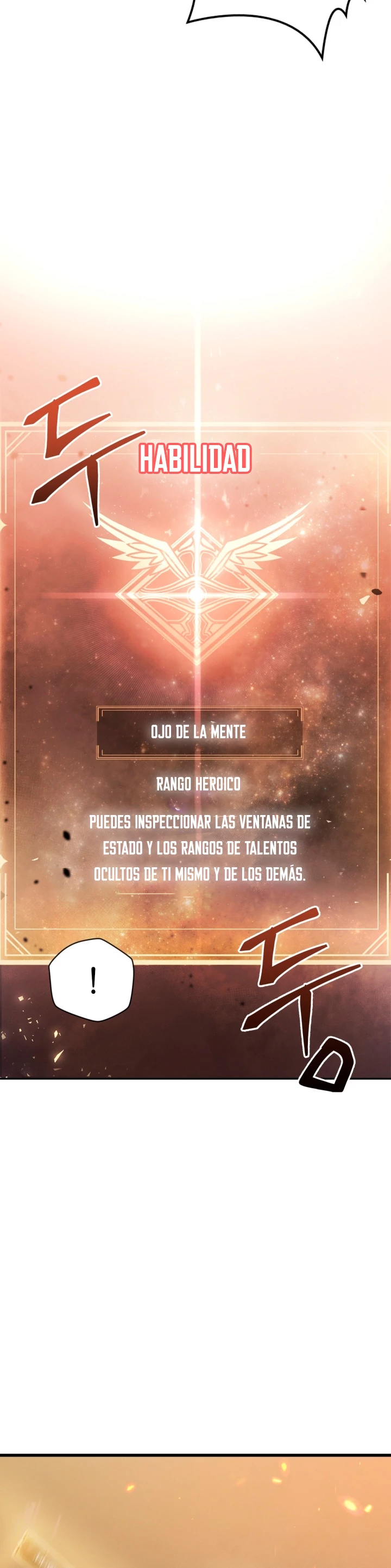 Manual de instrucciones del Reencarnado Capitulo 1 página 32