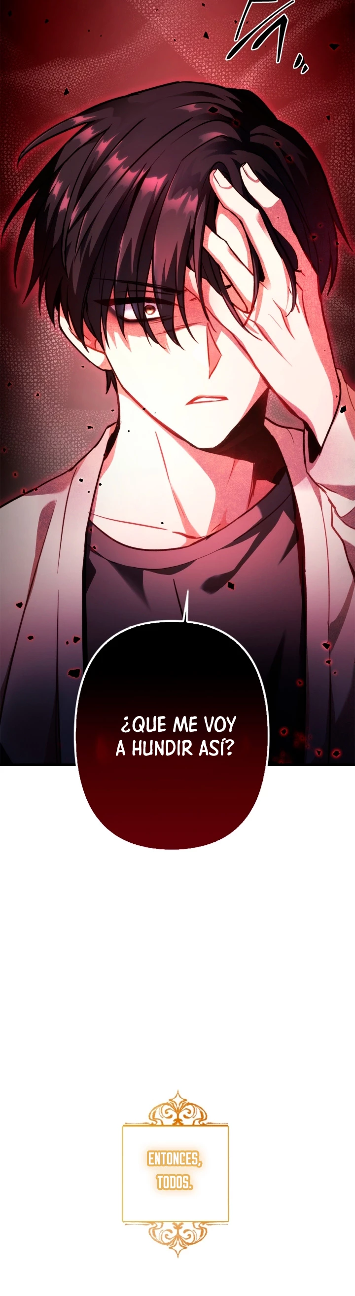Manual de instrucciones del Reencarnado Capitulo 1 página 42