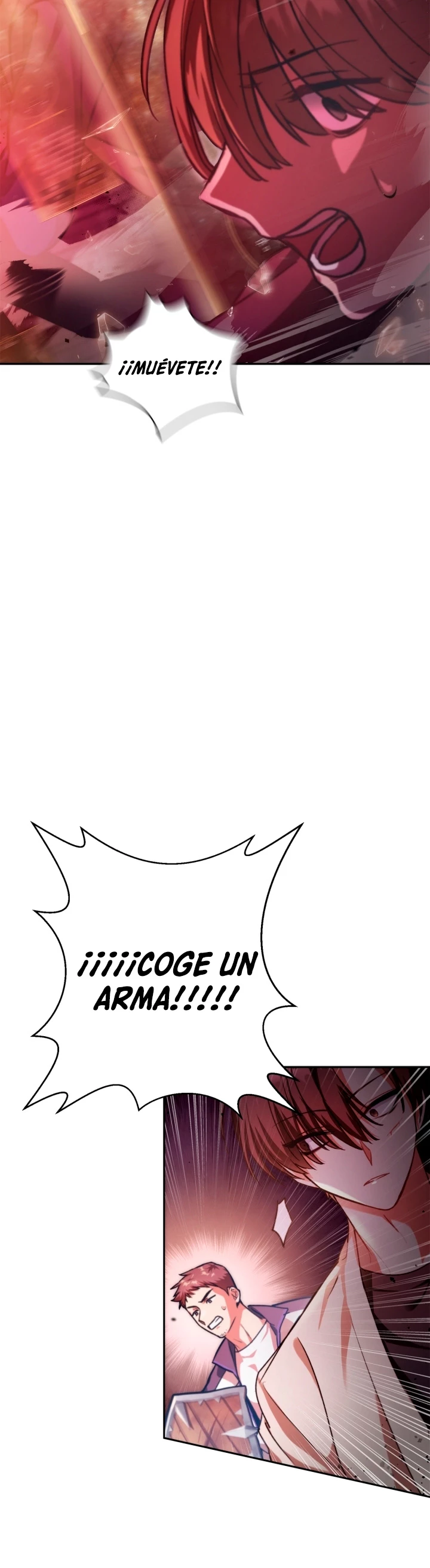 Manual de instrucciones del Reencarnado Capitulo 1 página 46