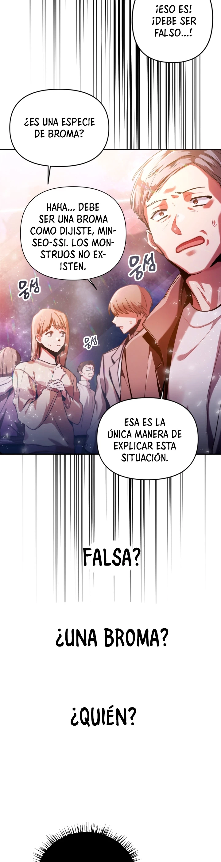 Manual de instrucciones del Reencarnado Capitulo 1 página 7
