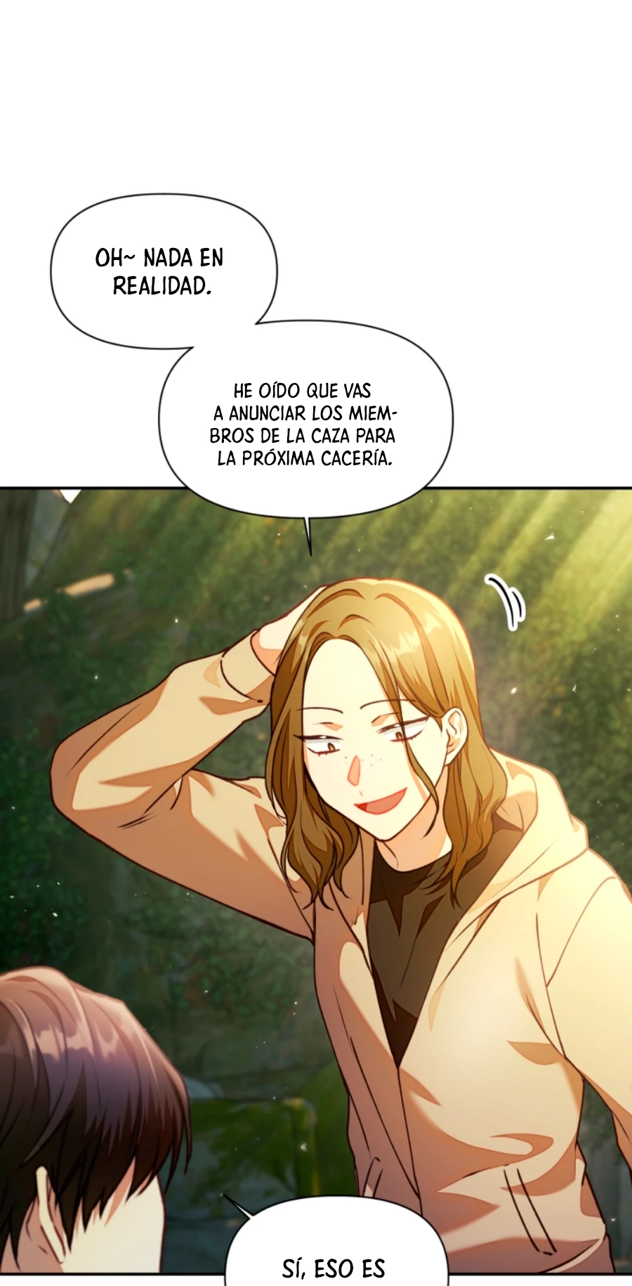 Manual de instrucciones del Reencarnado Capitulo 10 página 21