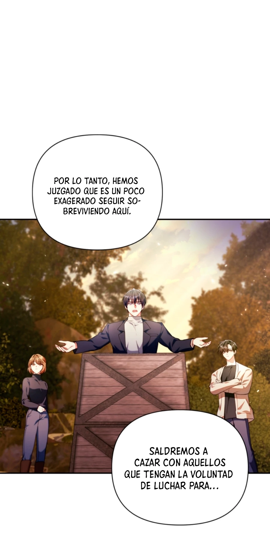 Manual de instrucciones del Reencarnado Capitulo 10 página 31
