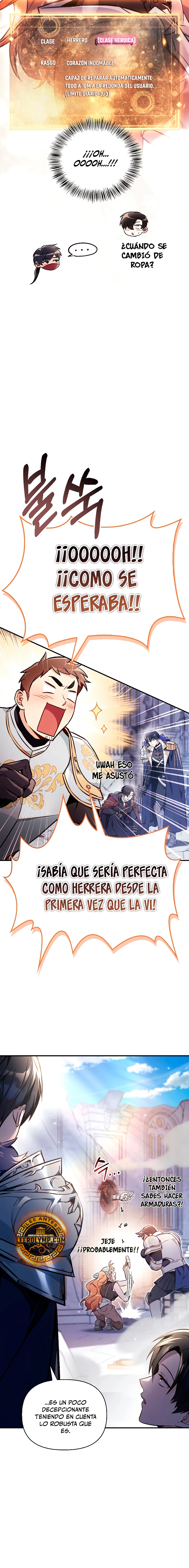 Manual de instrucciones del Reencarnado Capitulo 100 página 11