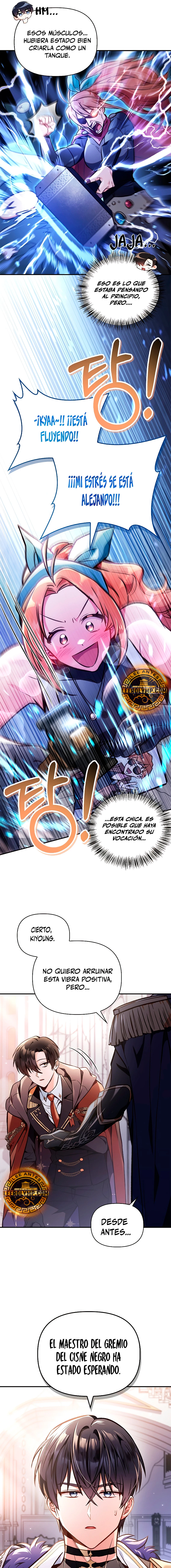 Manual de instrucciones del Reencarnado Capitulo 100 página 12