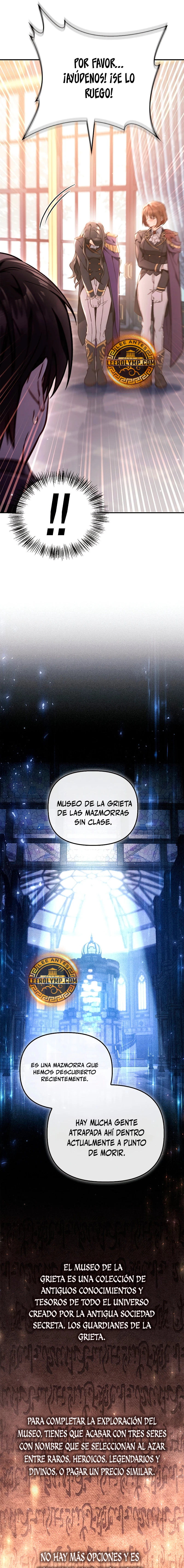 Manual de instrucciones del Reencarnado Capitulo 100 página 16