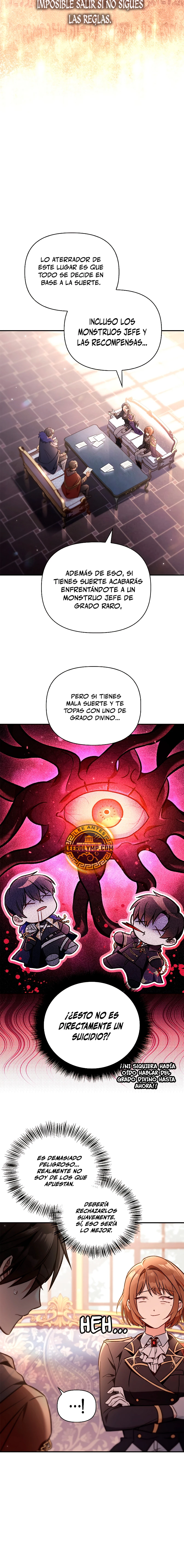 Manual de instrucciones del Reencarnado Capitulo 100 página 17