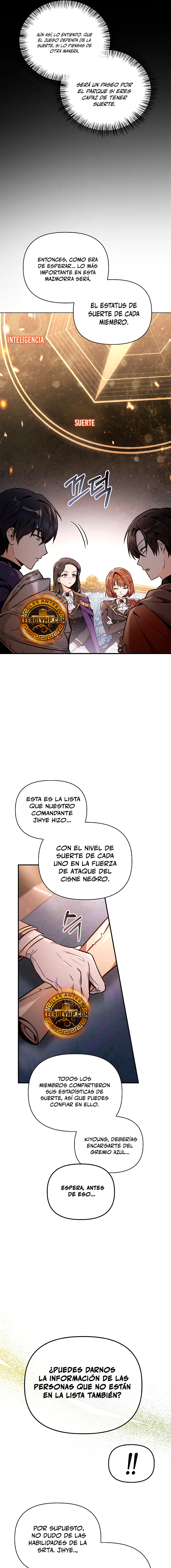 Manual de instrucciones del Reencarnado Capitulo 100 página 20