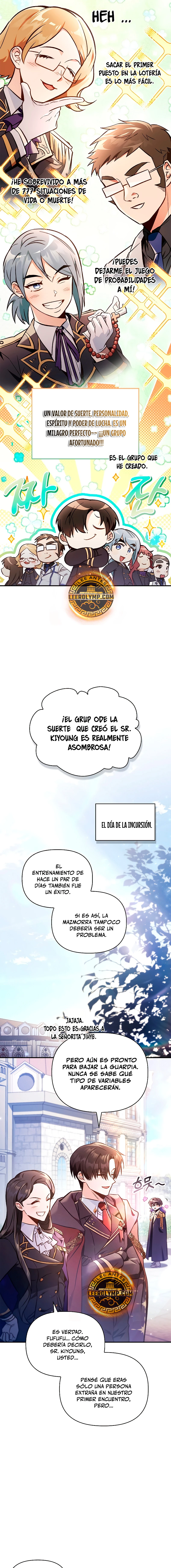 Manual de instrucciones del Reencarnado Capitulo 100 página 22