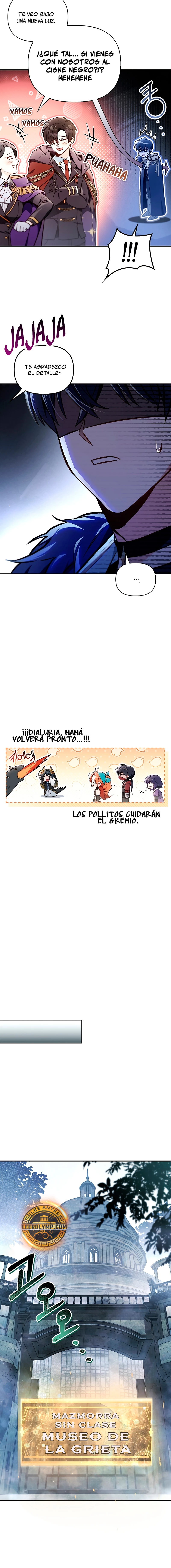 Manual de instrucciones del Reencarnado Capitulo 100 página 23