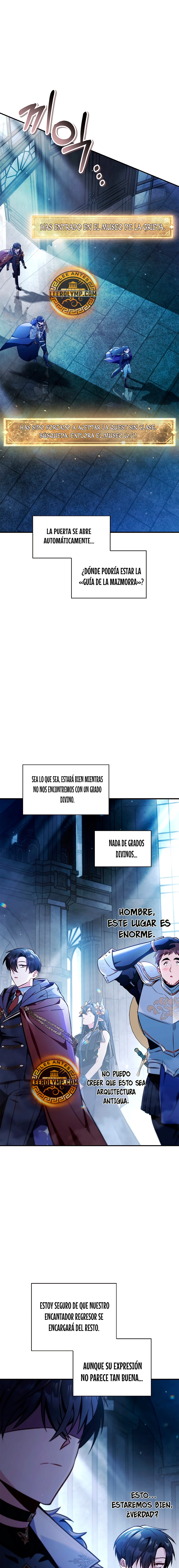 Manual de instrucciones del Reencarnado Capitulo 100 página 24