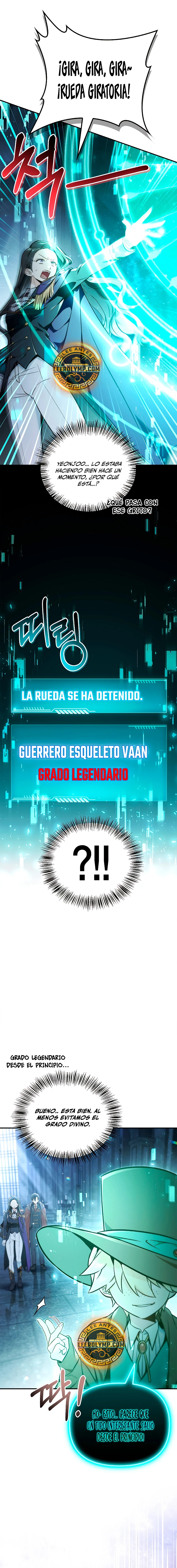 Manual de instrucciones del Reencarnado Capitulo 101 página 10