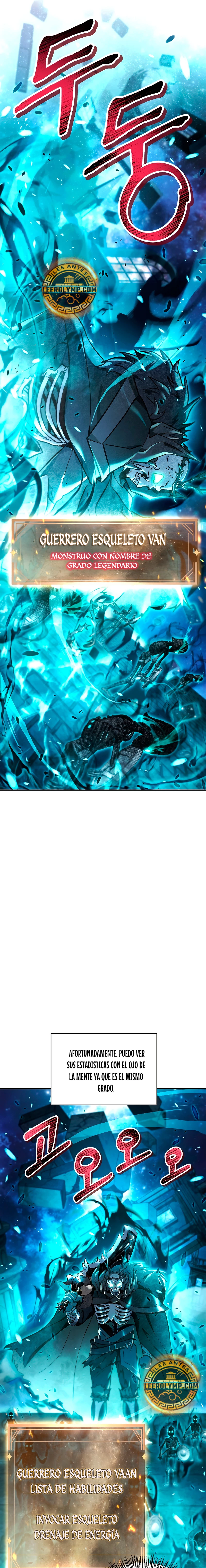 Manual de instrucciones del Reencarnado Capitulo 101 página 12