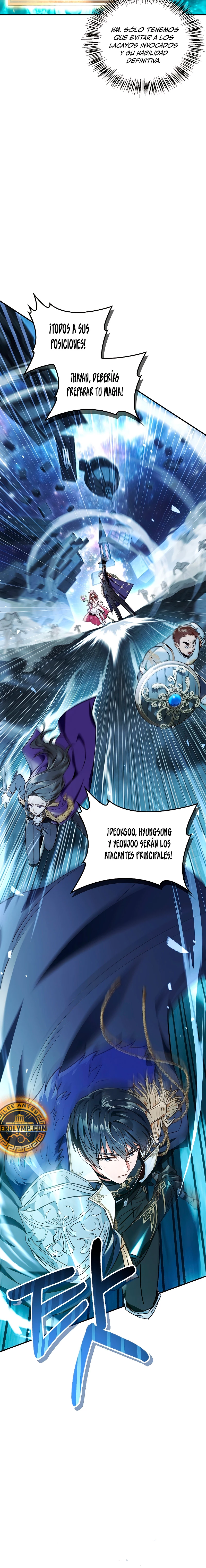 Manual de instrucciones del Reencarnado Capitulo 101 página 13
