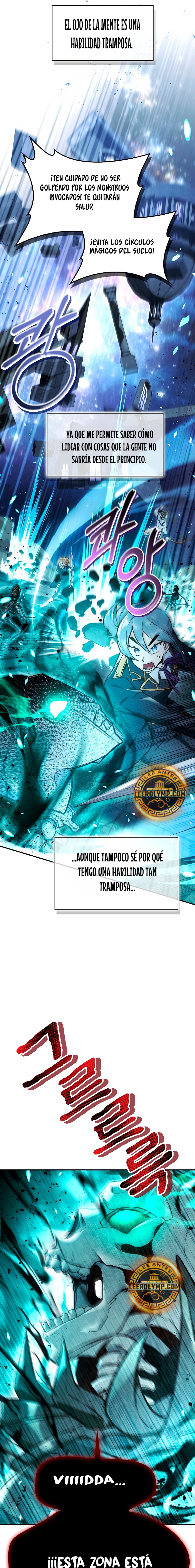 Manual de instrucciones del Reencarnado Capitulo 101 página 14