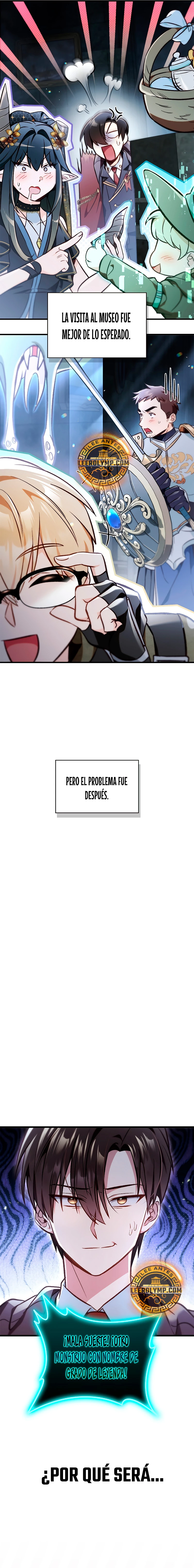 Manual de instrucciones del Reencarnado Capitulo 101 página 24
