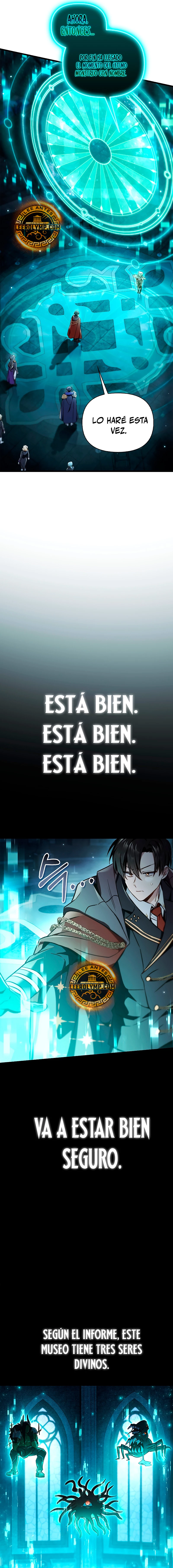Manual de instrucciones del Reencarnado Capitulo 101 página 26