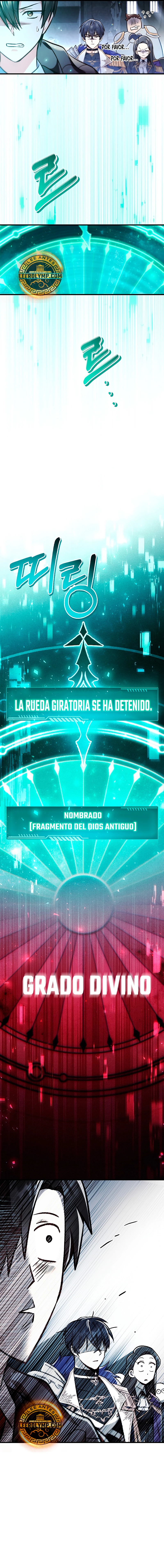 Manual de instrucciones del Reencarnado Capitulo 101 página 28