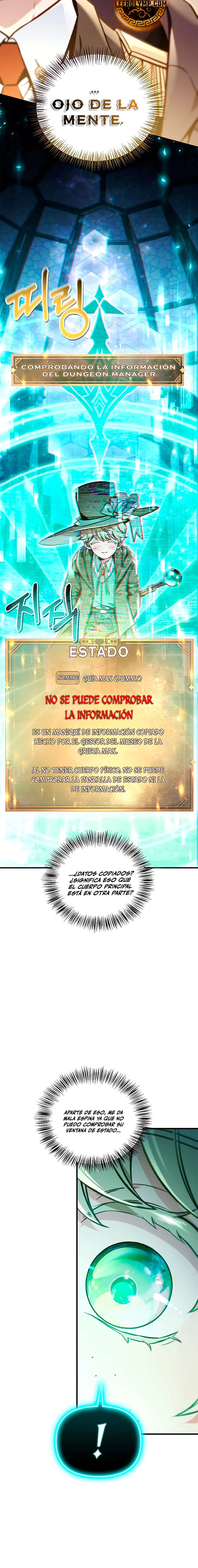 Manual de instrucciones del Reencarnado Capitulo 101 página 3