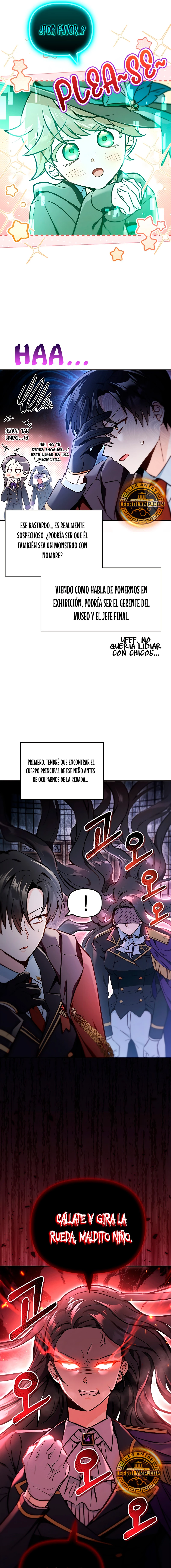 Manual de instrucciones del Reencarnado Capitulo 101 página 8