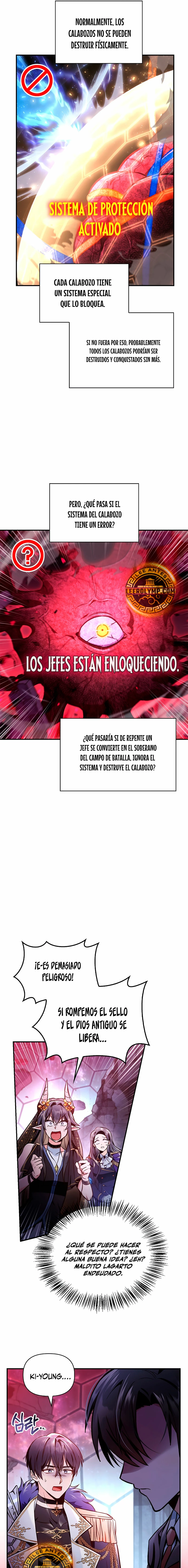 Manual de instrucciones del Reencarnado Capitulo 102 página 17