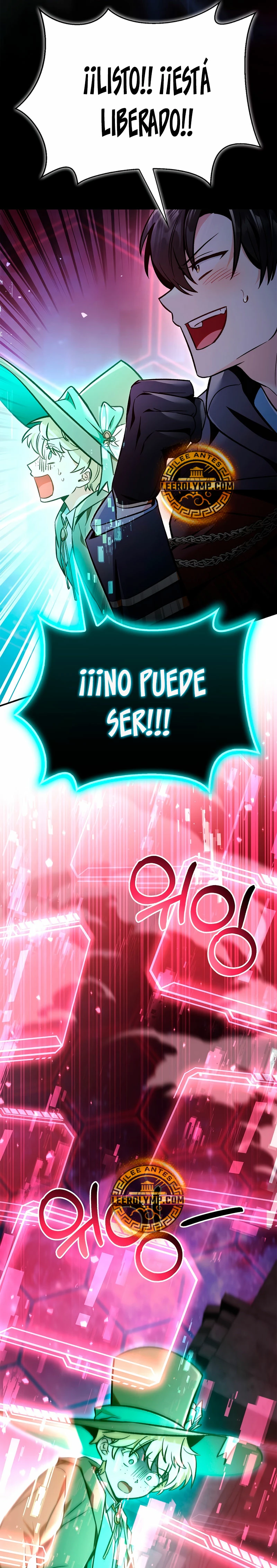 Manual de instrucciones del Reencarnado Capitulo 102 página 25