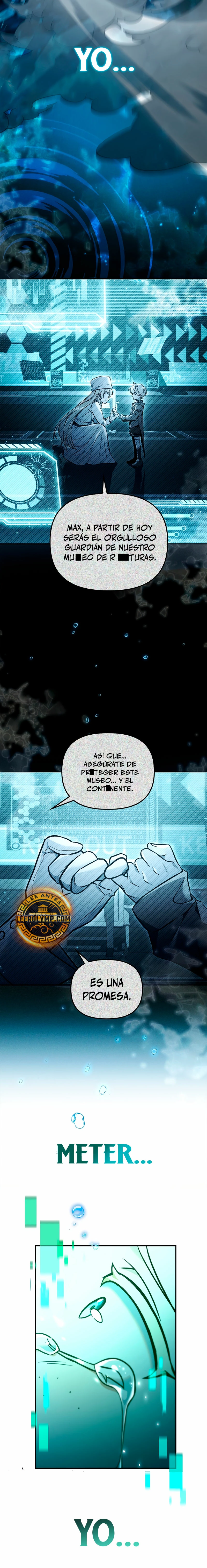 Manual de instrucciones del Reencarnado Capitulo 102 página 28