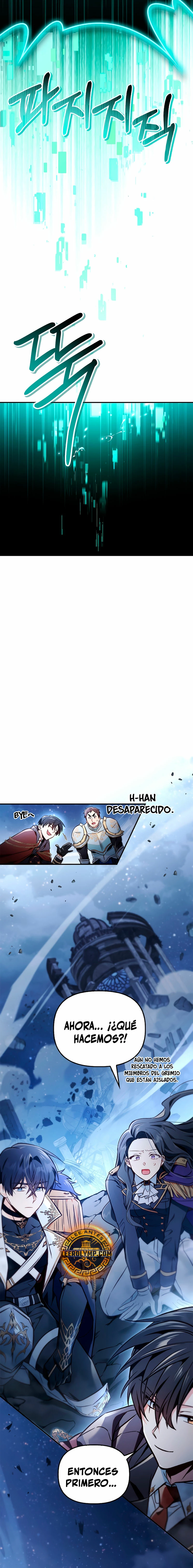 Manual de instrucciones del Reencarnado Capitulo 102 página 30
