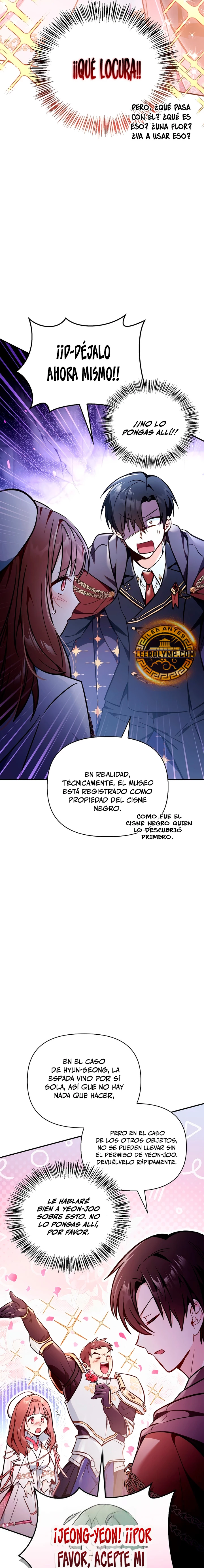 Manual de instrucciones del Reencarnado Capitulo 103 página 15