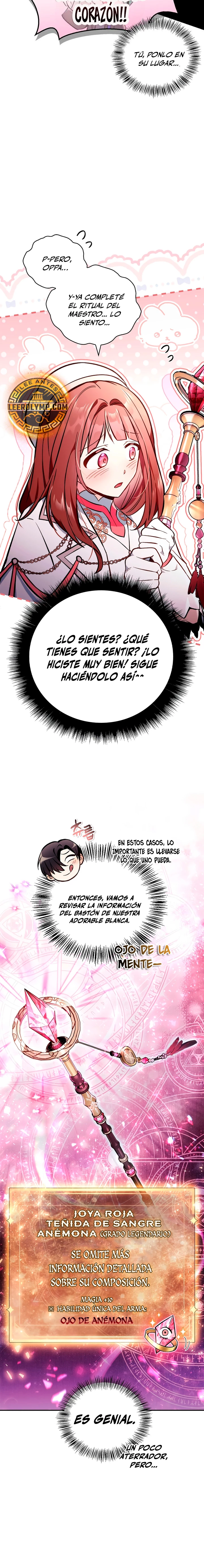 Manual de instrucciones del Reencarnado Capitulo 103 página 16