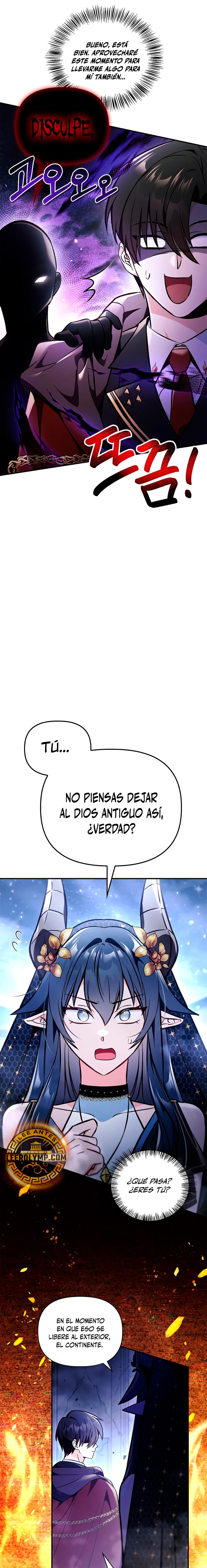 Manual de instrucciones del Reencarnado Capitulo 103 página 18