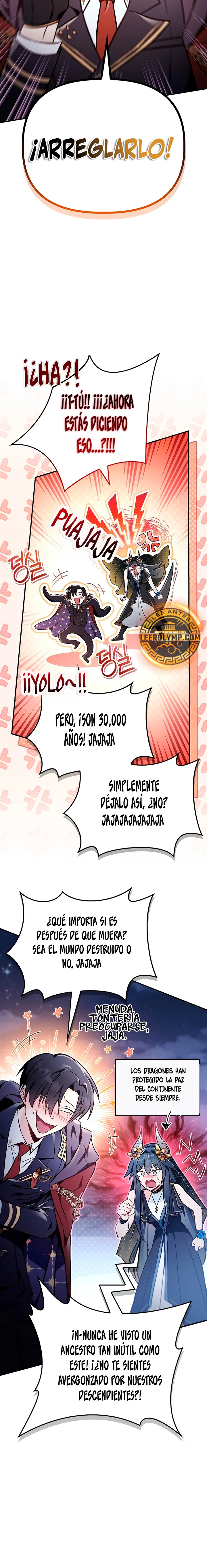 Manual de instrucciones del Reencarnado Capitulo 103 página 21