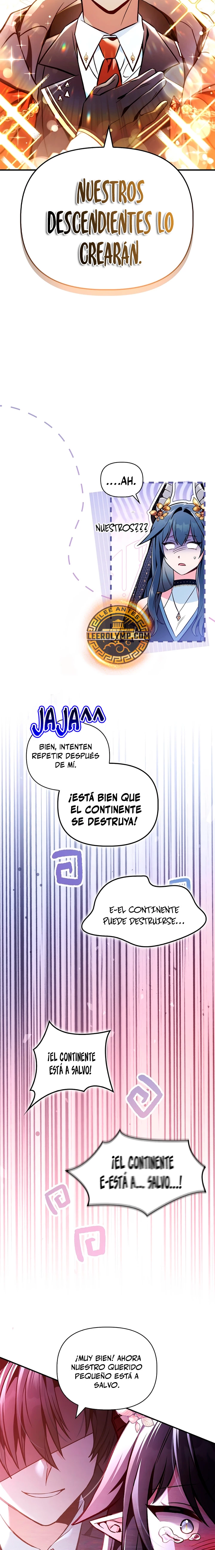 Manual de instrucciones del Reencarnado Capitulo 103 página 23