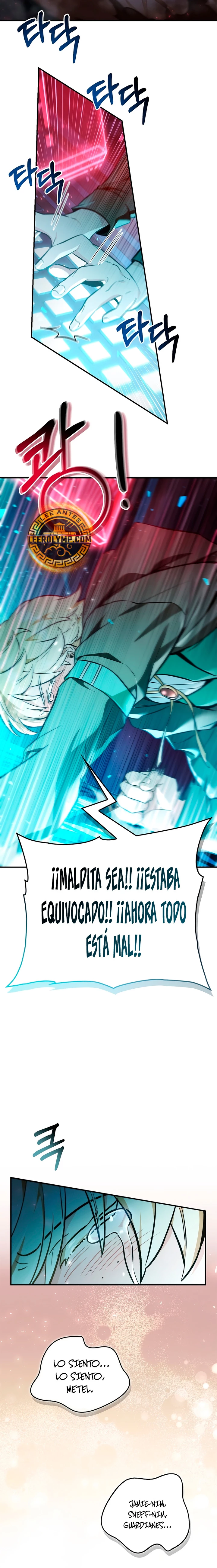 Manual de instrucciones del Reencarnado Capitulo 103 página 26