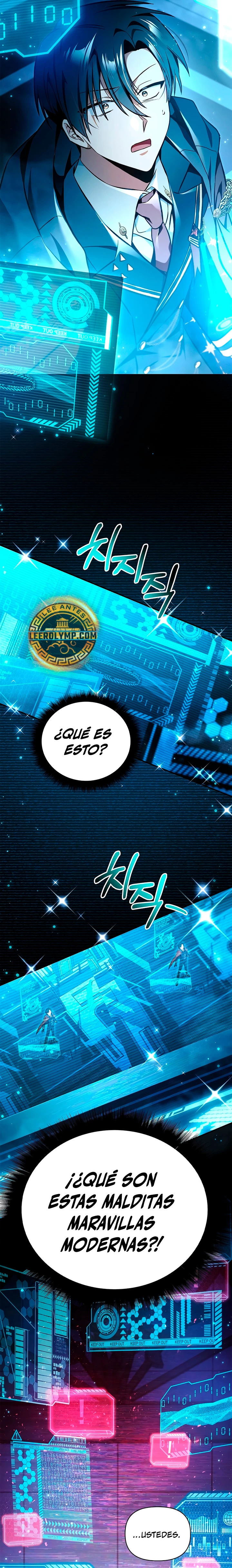 Manual de instrucciones del Reencarnado Capitulo 103 página 30