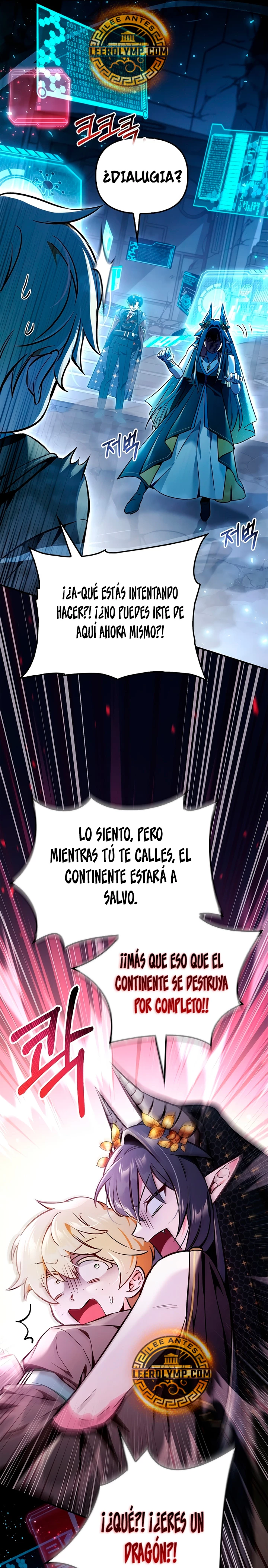 Manual de instrucciones del Reencarnado Capitulo 103 página 32