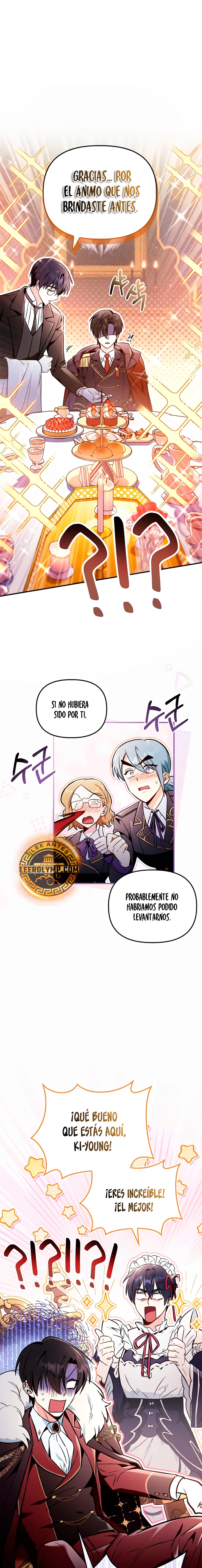 Manual de instrucciones del Reencarnado Capitulo 103 página 8