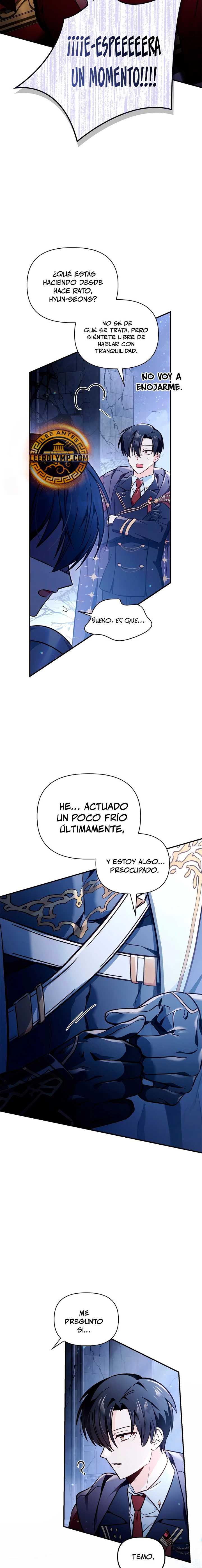 Manual de instrucciones del Reencarnado Capitulo 103 página 9