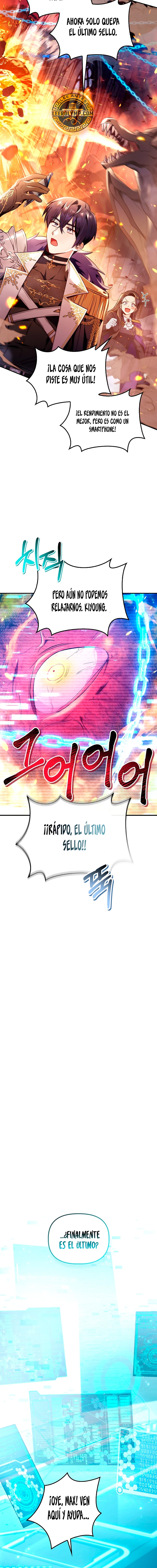 Manual de instrucciones del Reencarnado Capitulo 104 página 10