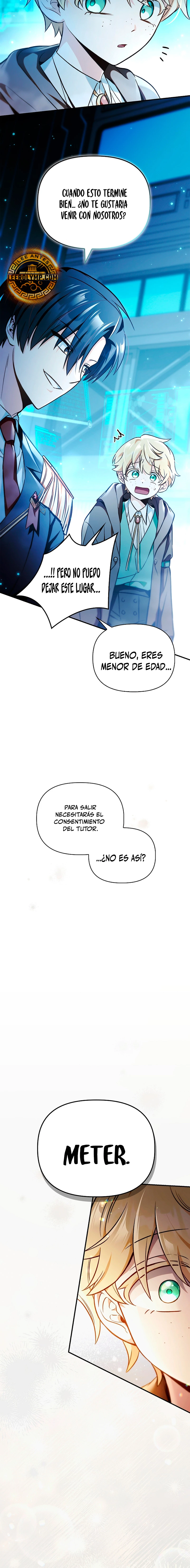 Manual de instrucciones del Reencarnado Capitulo 104 página 13