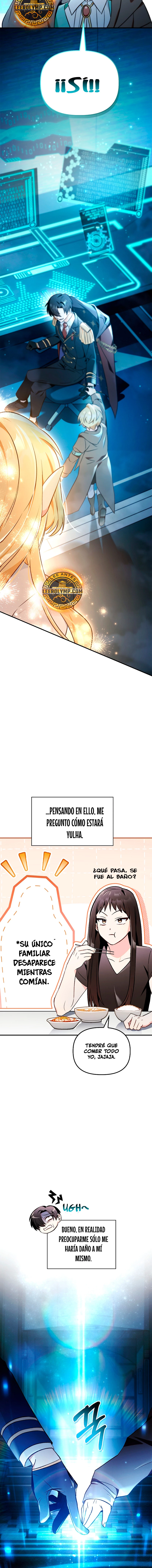 Manual de instrucciones del Reencarnado Capitulo 104 página 18