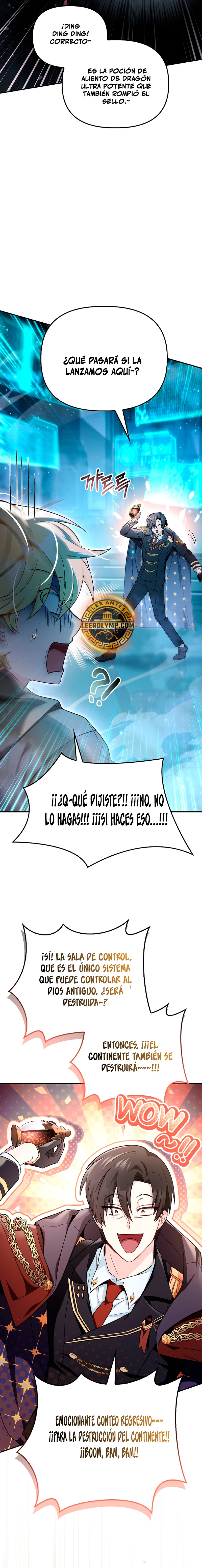 Manual de instrucciones del Reencarnado Capitulo 104 página 4