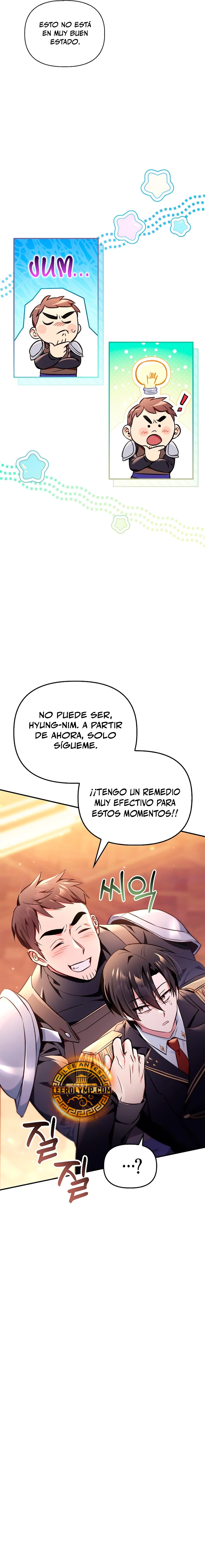 Manual de instrucciones del Reencarnado Capitulo 105 página 17